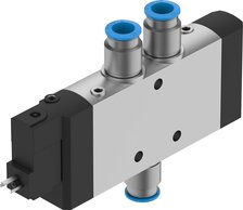 Festo CPE24-M1H-5L-QS-12 Festo CPE24-M1H-5L-QS-12 — Industrial Component