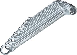 Gedore SCHL R SET12 C Gedore SCHL R SET12 C — Gedore red double-end box wrench, 12-piece set, 6-32 mm of Gedore