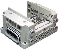SMC SS5Y3-20-09-00F-Q SMC SS5Y3-20-09-00F-Q — Industrial Component