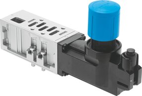 Festo VABF-S1-1-R1C2-C-10 Festo VABF-S1-1-R1C2-C-10 — Industrial Component