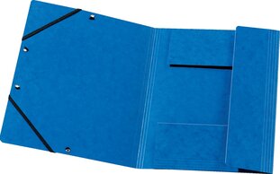 Herlitz ECKMAPPE BLAU