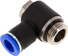 Sang-A IQSLV 1212 G Sang-A IQSLV 1212 G — Elbow push in fitting G 1/2"-12mm, IQS standard of Sang-A