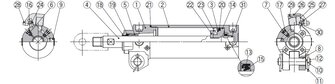 SMC CK1A50-PS SMC CK1A50-PS — Industrial Component