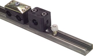 Landefeld TS 28X14/2 ES Landefeld TS 28X14/2 ES — C-carrier rails, light model series. 28x14mm, 1.4571, 2m.