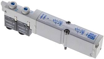 Festo VMPA14-M1HF-K-PI Festo VMPA14-M1HF-K-PI — Industrial Component