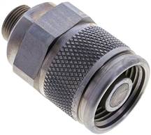 Landefeld 631332.3 Landefeld 631332.3 — Hydraulic pipeline coupling, Plug Size.3, 15 L (M22x1,5)