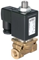 Bürkert OT-BUERKERT000873 Bürkert OT-BUERKERT000873 — 0355-C-02,0-BF-MS-GM82-110/50- 3/2-way-solenoid valve, direct of Bürkert