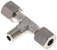 Landefeld TE 8 LM ES Landefeld TE 8 LM ES — T cutting ring fitting M 12x1,5 (conical)-8 L (M14x1,5), 1.4571
