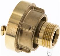 Landefeld STKG 31/34 MS-DR Landefeld STKG 31/34 MS-DR — Storz coupling G 3/4"(male thread), 25-D, Brass