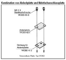 SMC VK300-42-1A SMC VK300-42-1A — Industrial Component