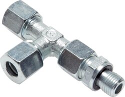 Landefeld EL 38 SR Landefeld EL 38 SR — Adjustable L-cutting ring screw connection G 1-1/2"-38 S (M52x2), Zinc plated steel