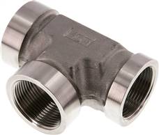 Landefeld T 114 HD ES Landefeld T 114 HD ES — High pressure T-piece G 1-1/4" (Female thread), AISI 316