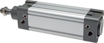 EMC XLE 50/320 EMC XLE 50/320 — ISO 15552 cylinders, piston 50 mm, stroke 320 mm, ECO of EMC