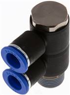Sang-A IQSLV2 1212 Sang-A IQSLV2 1212 — Plug manifolds, 2-fold R 1/2"-12mm, IQS standard of Sang-A