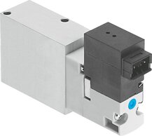 Festo VOVG-B12-M32U-AH-F-1H2 Festo VOVG-B12-M32U-AH-F-1H2 — Industrial Component
