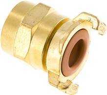 Landefeld GSKX 25 KTW Landefeld GSKX 25 KTW — GK hose coupling,25 (1")mm hose, screw connection