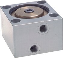 Landefeld AVD 80/10 Landefeld AVD 80/10 — Short-stroke cylinders, double acting, piston 80 mm, stroke 10 mm