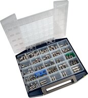 Landefeld MULTIBOX IQS ES LE Landefeld MULTIBOX IQS ES LE — Multi-box stainless steel push in fittings, 6 - 10 mm