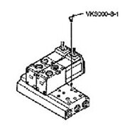 SMC VK3000-8-1 SMC VK3000-8-1 — Industrial Component