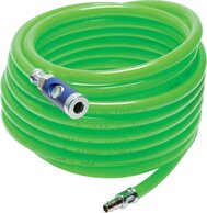 Landefeld TX 9-20 SIP Landefeld TX 9-20 SIP — PVC fabric hose 9 (3/8")x15mm, 20m. with coupling & plug