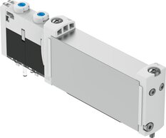 Festo VUVG-B14-B52-ZT-F-1T1L-F1A Festo VUVG-B14-B52-ZT-F-1T1L-F1A — Industrial Component