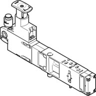 Festo VABF-S4-2-R7C2-C-10 Festo VABF-S4-2-R7C2-C-10 — Industrial Component