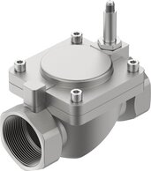 Festo VZWM-L-M22C-N2-F5-R1 Festo VZWM-L-M22C-N2-F5-R1 — Industrial Component