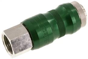 Landefeld KDGISI 12 NW7 HSV Landefeld KDGISI 12 NW7 HSV — Safety coupling socket (NW7,2) G 1/2"(Female thread) m. HSV