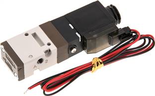 YPC SF1701 IPSM-D4 YPC SF1701 IPSM-D4 — 3/2-way solenoid valve, M 5, open (NO), 24 V DC of YPC