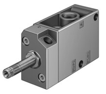 Festo MFH-3-1/4-S-NPT Festo MFH-3-1/4-S-NPT — Industrial Component