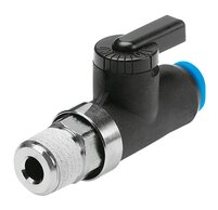Festo QH-QS-4-1/8 Festo QH-QS-4-1/8 — Industrial Component