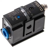 Festo SDE5-D10Z-FP-Q6-P-M8 Festo SDE5-D10Z-FP-Q6-P-M8 — Industrial Component