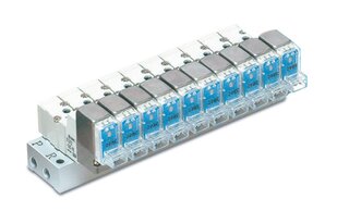 SMC SS3YJ3-S42-02-M5F-Q SMC SS3YJ3-S42-02-M5F-Q — Industrial Component