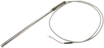 Landefeld PT 10010/200 Landefeld PT 10010/200 — Plug in resistor thermometer, 10x200mm