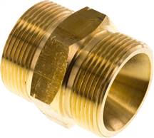Landefeld DN 112112 MS RHLH Landefeld DN 112112 MS RHLH — Double nipple G 1-1/2"-G 1-1/2" LH, Brass