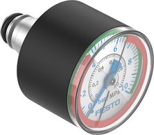 Festo OT-FESTO082739 Festo OT-FESTO082739 — PAGN-26-10-P10-RG (8090378) Pressure gauge of Festo