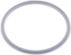 Landefeld MKDR 100 VPO * Landefeld MKDR 100 VPO * — Tanker lorry coupling seal for MK/MB 100, FKM / PTFE fully encapsulated