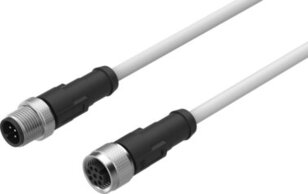 Festo NEFC-M12G8-0.3-M12G5-LK Festo NEFC-M12G8-0.3-M12G5-LK — Industrial Component