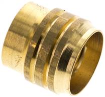 Landefeld KRED 1615 MS Landefeld KRED 1615 MS — Reducer f. Compression ring screw connect. 16mm-15 (M20x1,5)mm, brass