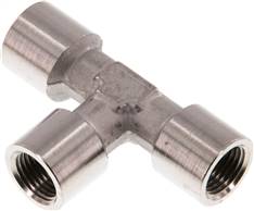 Landefeld T 18 MD ES Landefeld T 18 MD ES — T-piece G 1/8" (Female thread), 1.4404