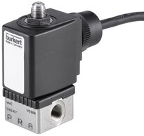 Bürkert OT-BUERKERT001450 Bürkert OT-BUERKERT001450 — 6014-C02,0FFVAGM82-6-230/UC-09 3/2-way-solenoid valve, direct of Bürkert