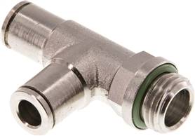 Landefeld IQSTL 146 G MSV-V Landefeld IQSTL 146 G MSV-V — T push in fitting G 1/4"-6mm, IQS-MSV (High temperature)