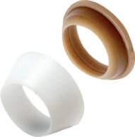 Landefeld KL 12 PFA Landefeld KL 12 PFA — Cutting ring / sealing ring 14x12mm, PFA