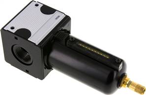 Landefeld F 34 M AM Landefeld F 34 M AM — MULTIFIX filter, G 3/4", model series. 2, Metal bowl with sighting tube