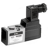 SMC EVV3K3-20-06-00F SMC EVV3K3-20-06-00F — Industrial Component