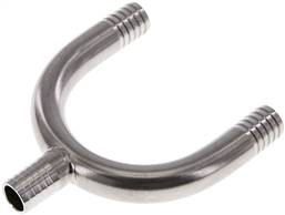 Landefeld Y 13 ES Landefeld Y 13 ES — Y hose connector 13 (1/2")mm, 1.4301