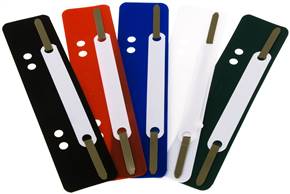 Herlitz HEFTSTR Herlitz HEFTSTR — HERLITZ PP-filing clips of Herlitz