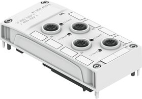 Festo CPX-AP-A-4IOL-M12 Festo CPX-AP-A-4IOL-M12 — Industrial Component