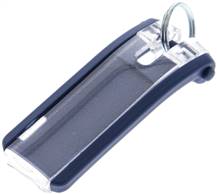 Durable SCHLUSSELK DK-BLAU Durable SCHLUSSELK DK-BLAU — Key hanger DURABLE KEY-CLIP, blue, 6 pack of Durable