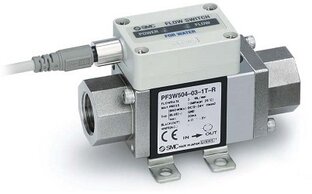 SMC PF3W504-03-1-GRA